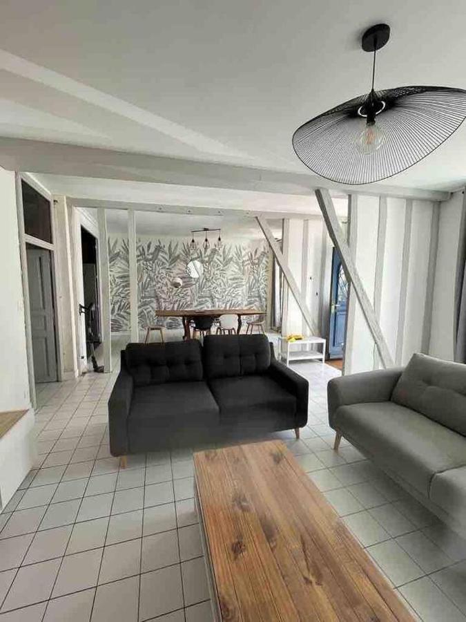 Logement Centre Ville 1 A 4 Chambres Алансон Экстерьер фото